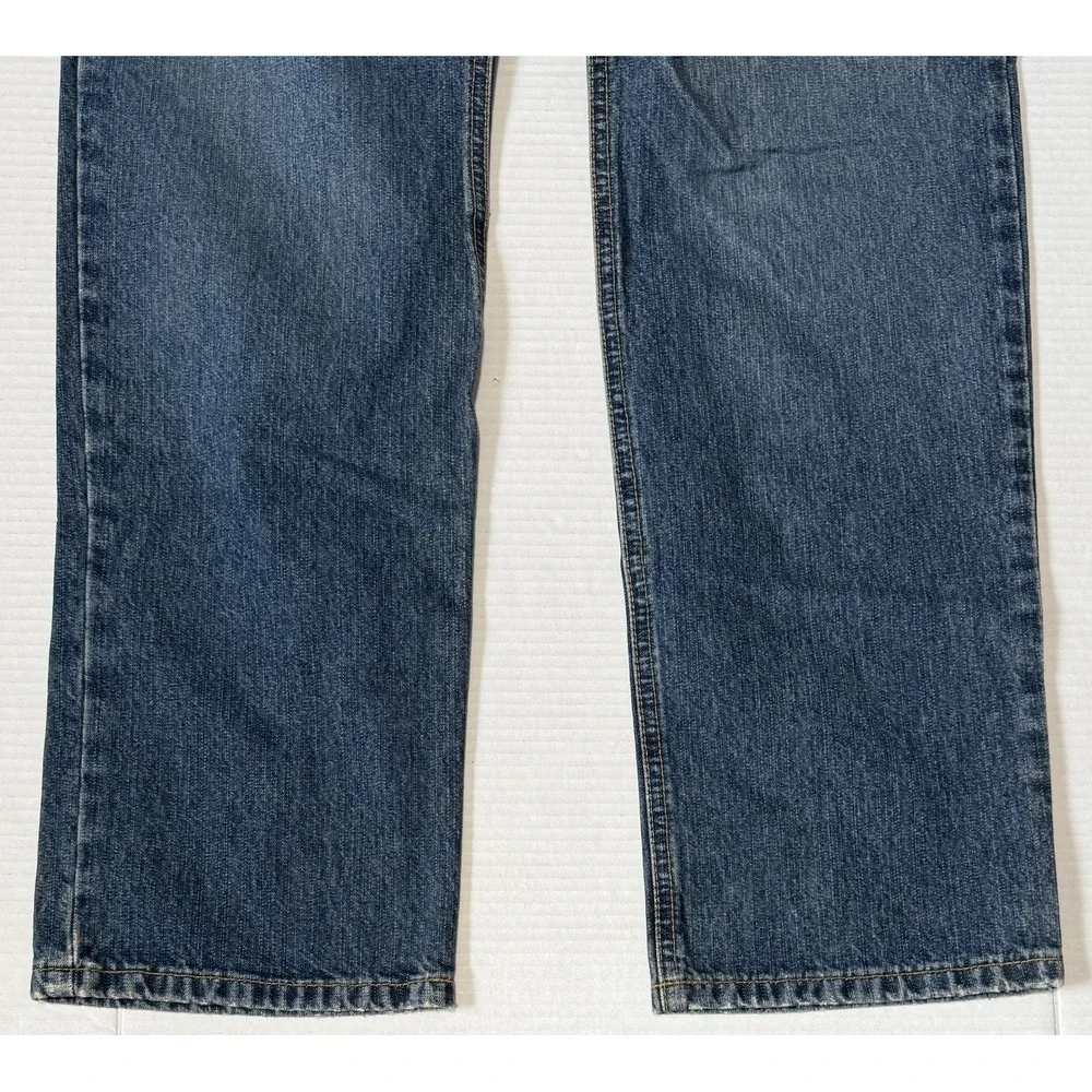 CINCH BLACK LABEL - Mens Loose Fit Tapered Western Jeans MB90633004 - 28x34 NWT*
